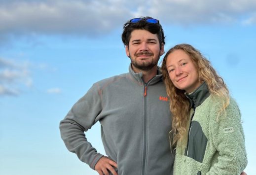 Observation des dauphins près de Crozon